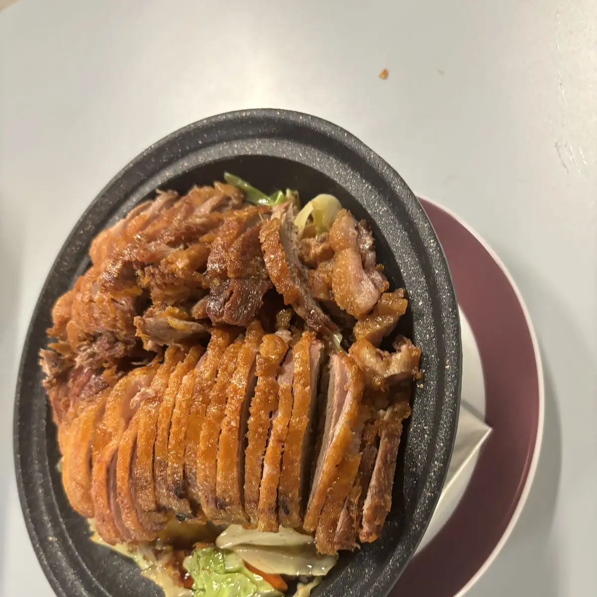 什锦香酥鸭